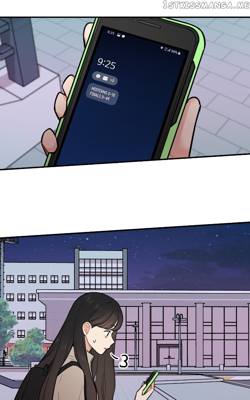 Smartphone Addict Chapter 53 - page 46