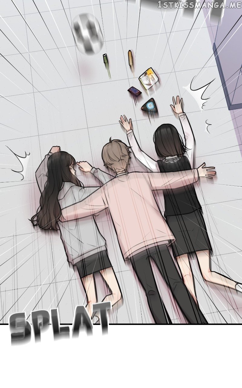Smartphone Addict Chapter 55 - page 33