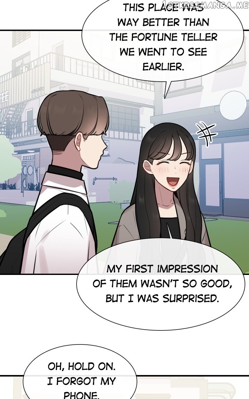 Smartphone Addict Chapter 57 - page 2