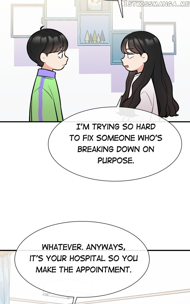 Smartphone Addict Chapter 57 - page 32