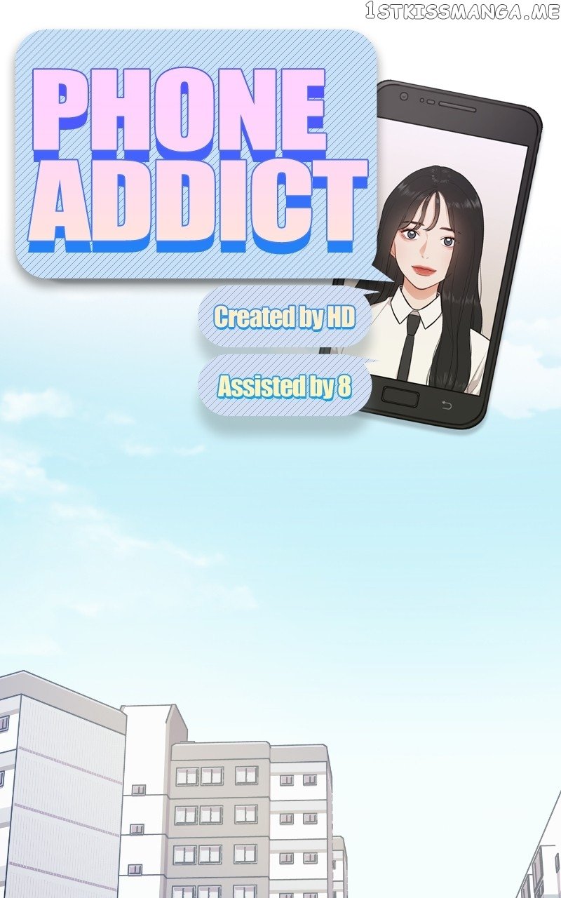 Smartphone Addict Chapter 60 - page 21