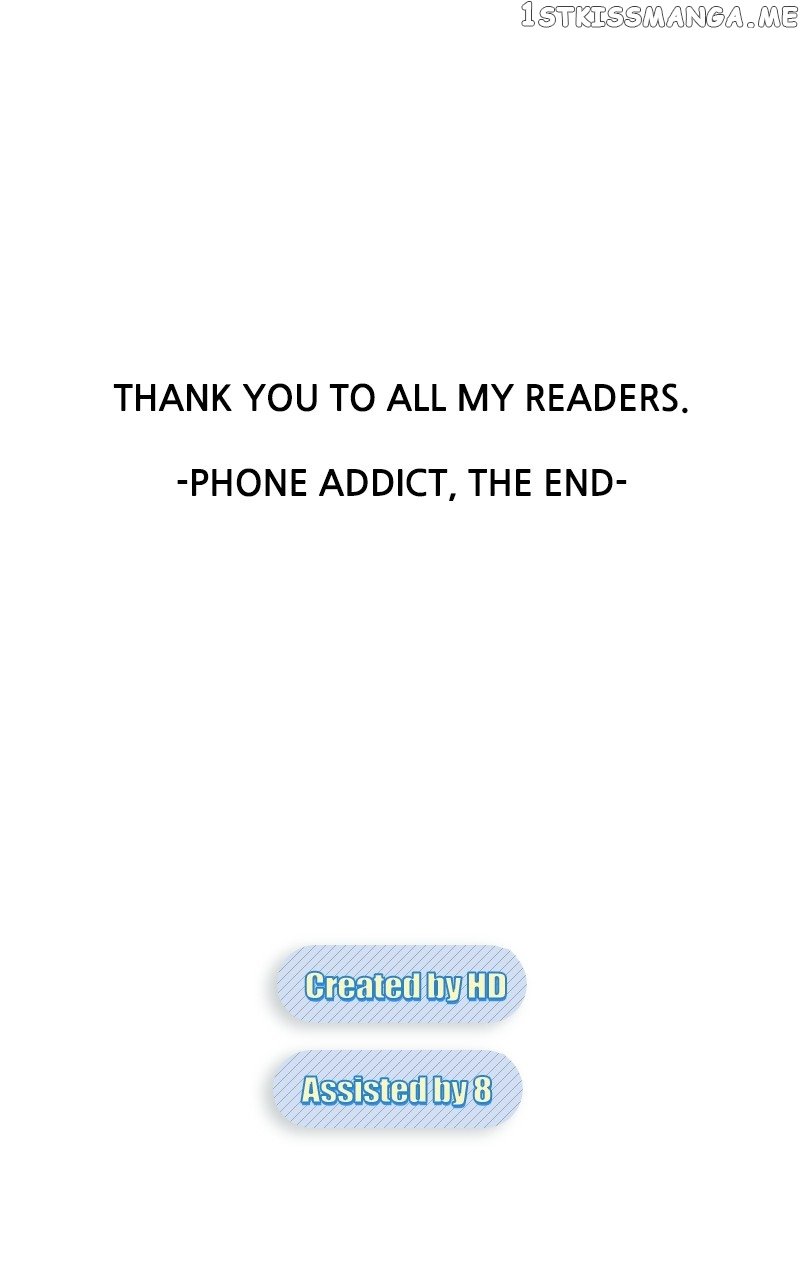 Smartphone Addict Chapter 60 - page 62