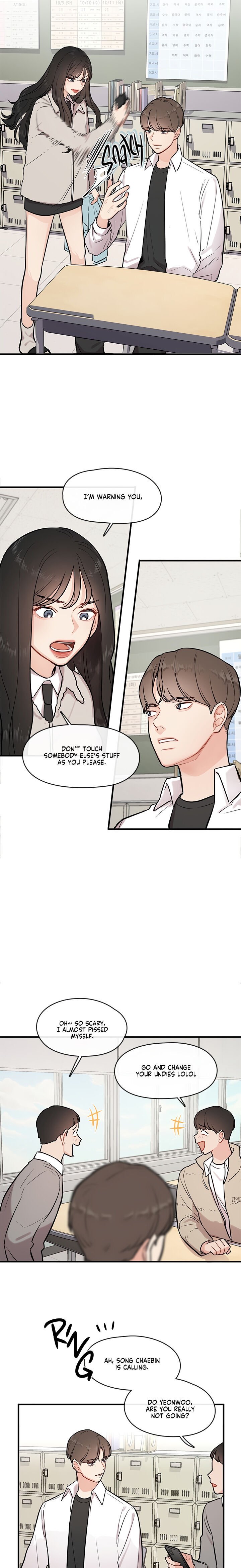 Smartphone Addict chapter 1 - page 10