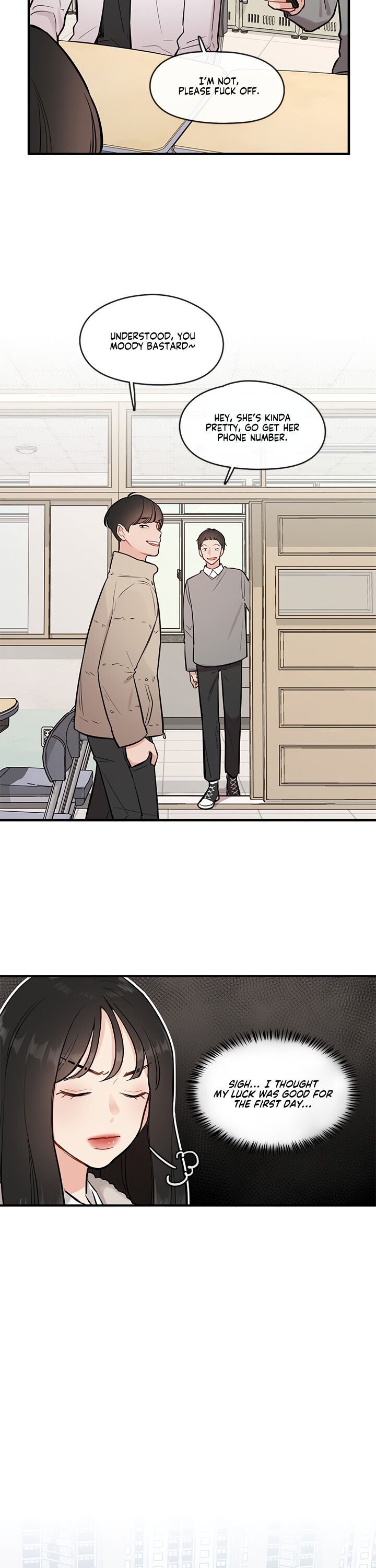 Smartphone Addict chapter 1 - page 11