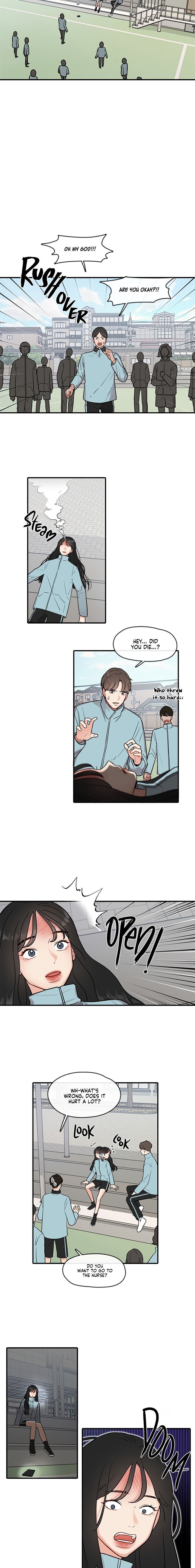 Smartphone Addict chapter 1 - page 14