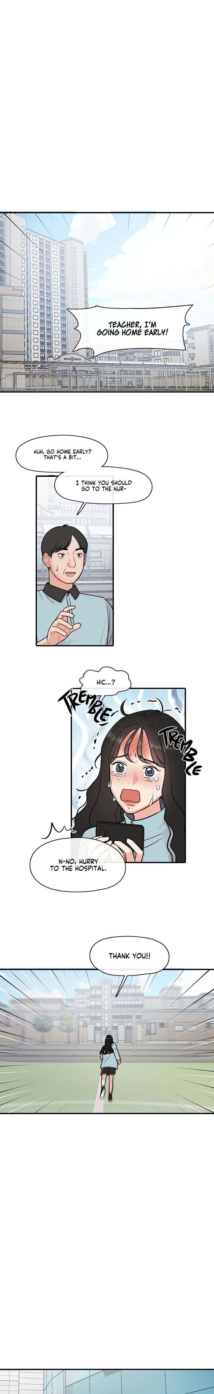 Smartphone Addict chapter 1 - page 16