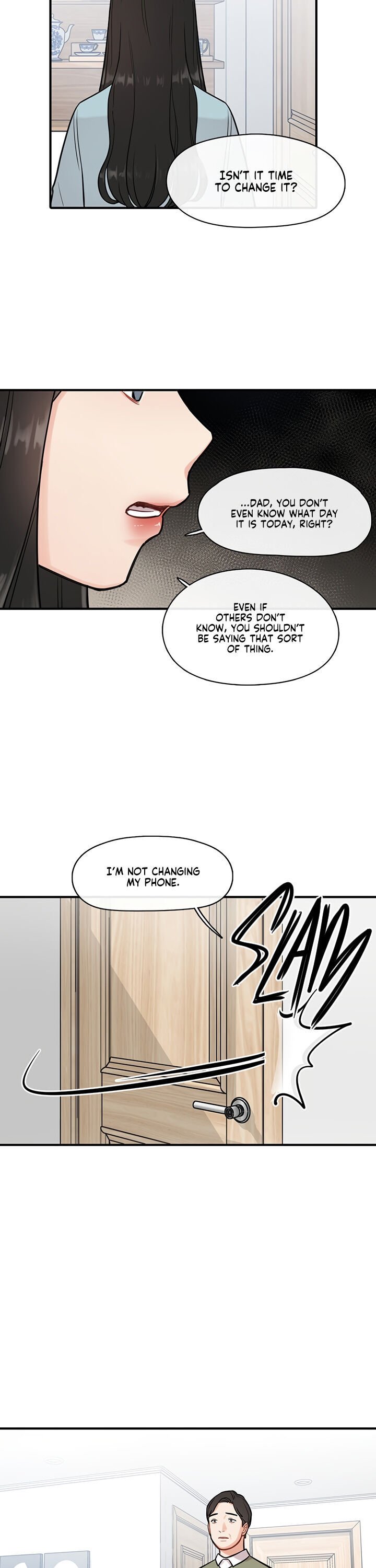 Smartphone Addict chapter 1 - page 21