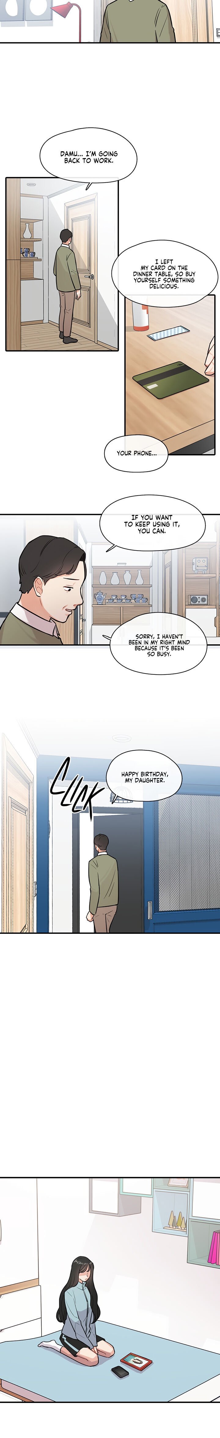 Smartphone Addict chapter 1 - page 22