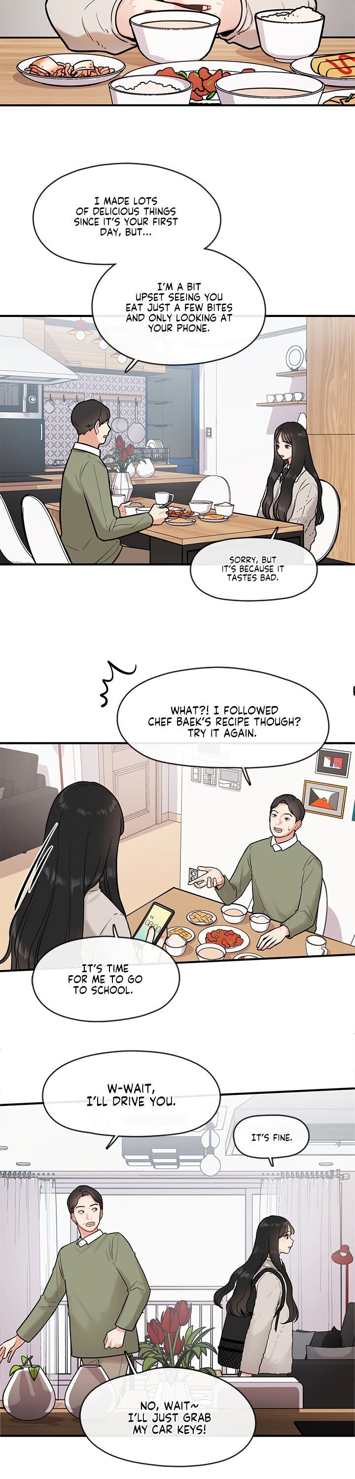 Smartphone Addict chapter 1 - page 3