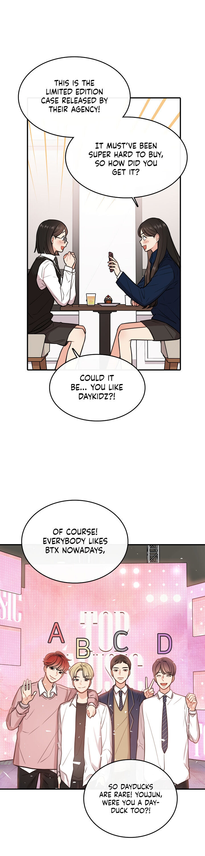 Smartphone Addict chapter 9 - page 10