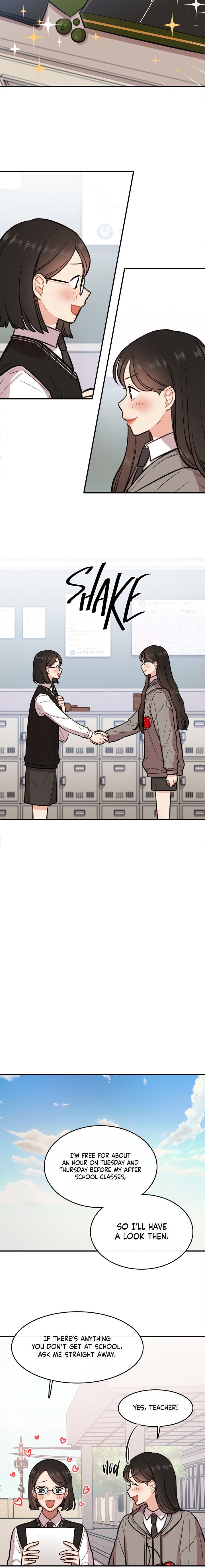 Smartphone Addict chapter 9 - page 13