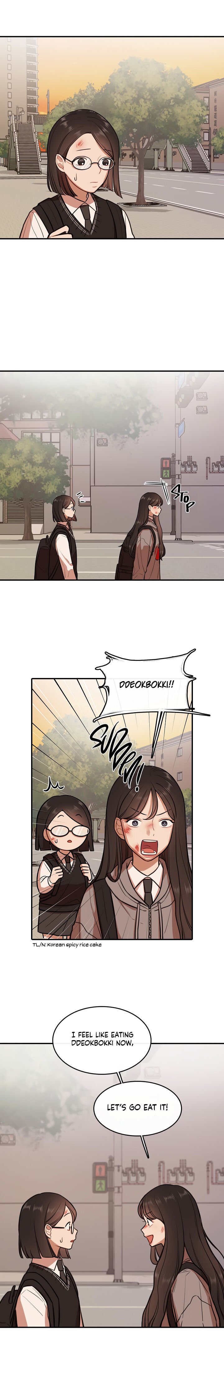 Smartphone Addict chapter 9 - page 21