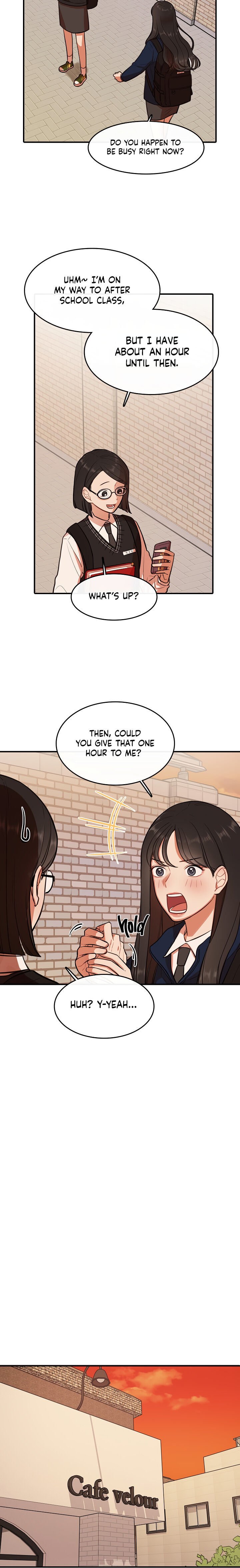 Smartphone Addict chapter 9 - page 3