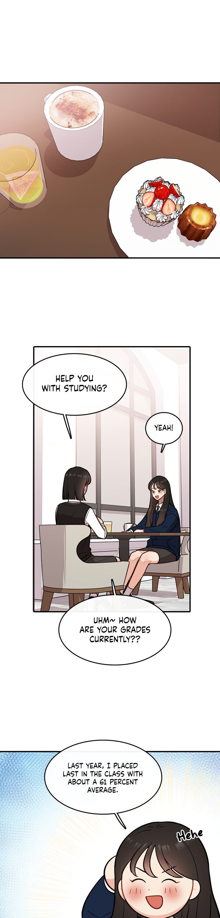 Smartphone Addict chapter 9 - page 4