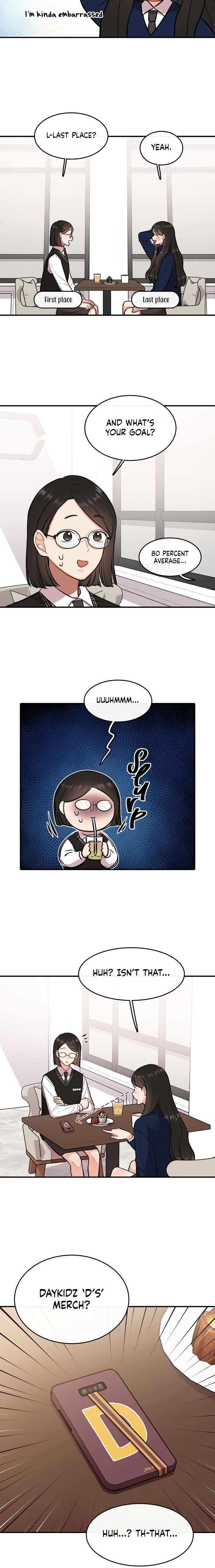 Smartphone Addict chapter 9 - page 9