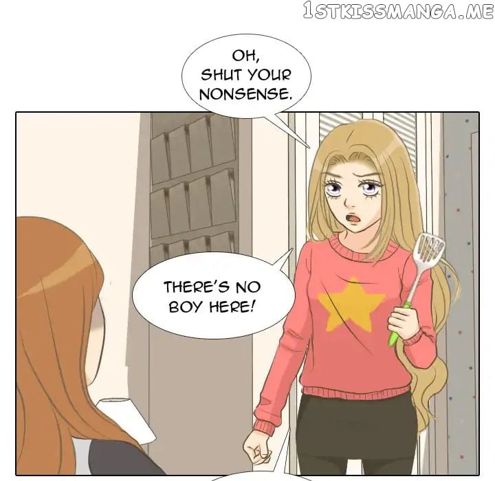 Hold My Hand chapter 1 - page 20
