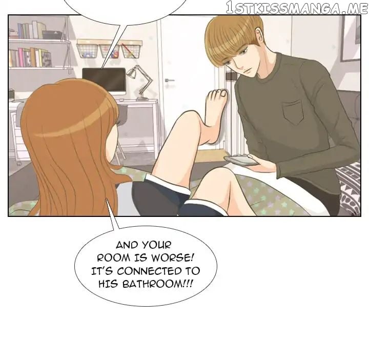 Hold My Hand chapter 1 - page 27