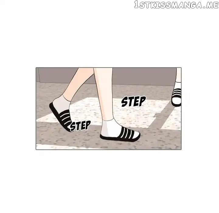 Hold My Hand chapter 37 - page 21