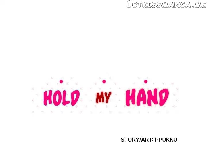 Hold My Hand chapter 30 - page 1
