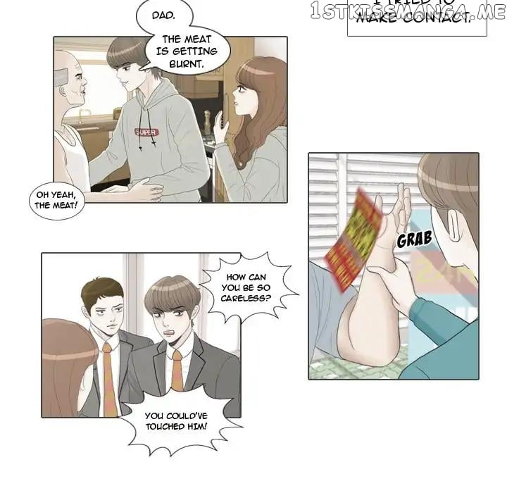 Hold My Hand chapter 30 - page 44