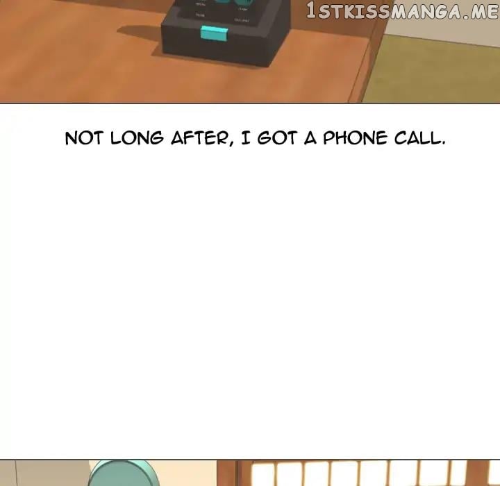 Hold My Hand chapter 32 - page 56
