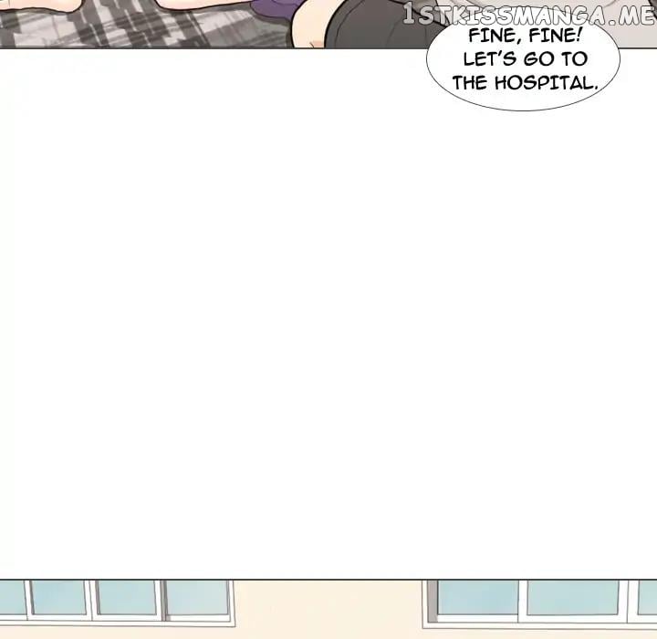 Hold My Hand chapter 32 - page 61