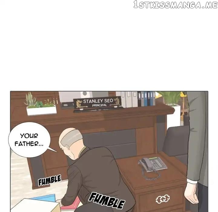 Hold My Hand chapter 32 - page 8