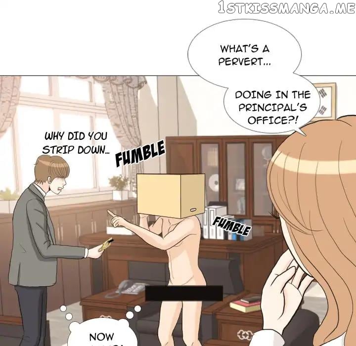 Hold My Hand chapter 33 - page 19