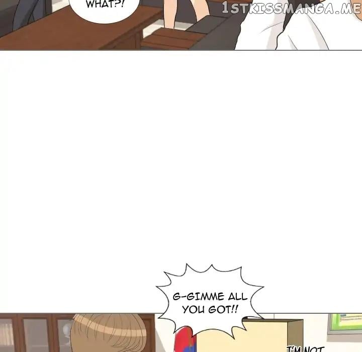 Hold My Hand chapter 33 - page 20