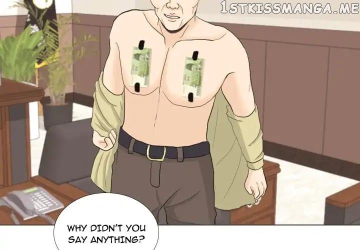 Hold My Hand chapter 33 - page 4