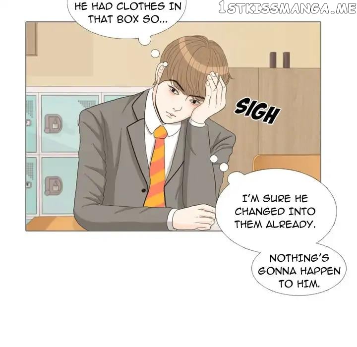 Hold My Hand chapter 33 - page 54