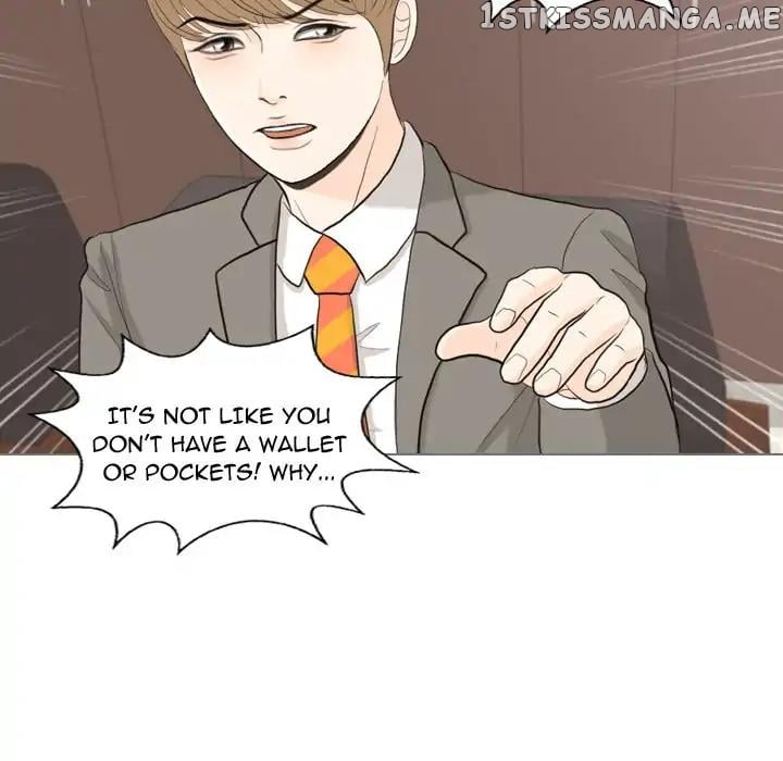 Hold My Hand chapter 33 - page 6