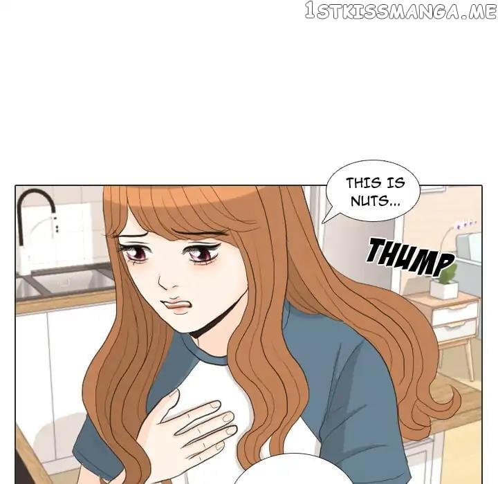 Hold My Hand chapter 34 - page 11