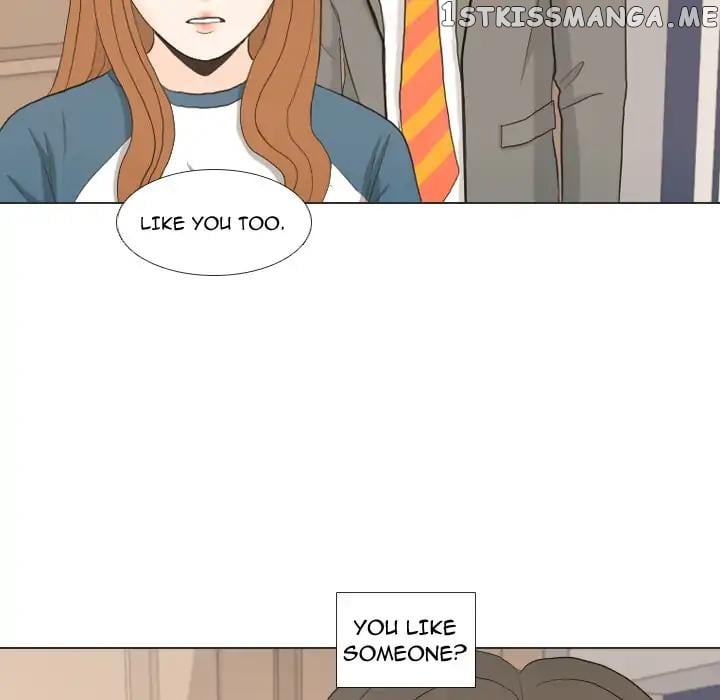Hold My Hand chapter 34 - page 19