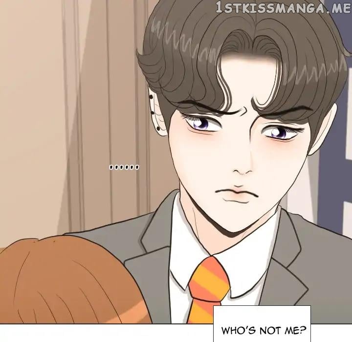 Hold My Hand chapter 34 - page 20