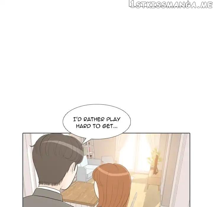 Hold My Hand chapter 34 - page 21
