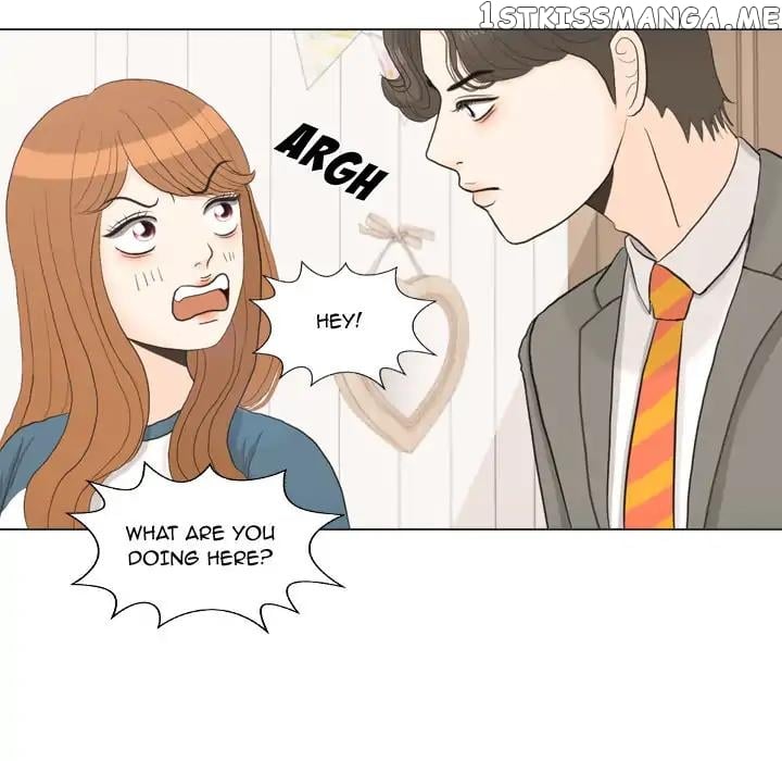 Hold My Hand chapter 34 - page 24