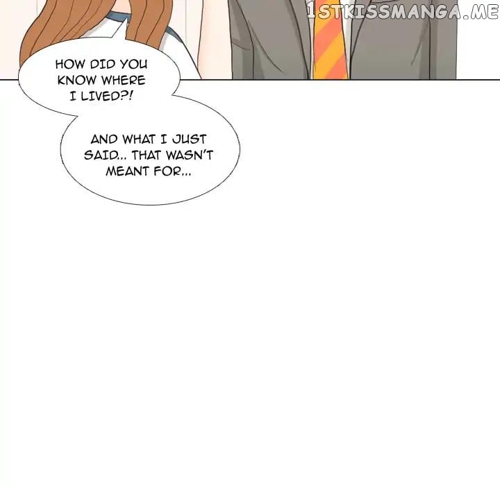 Hold My Hand chapter 34 - page 26