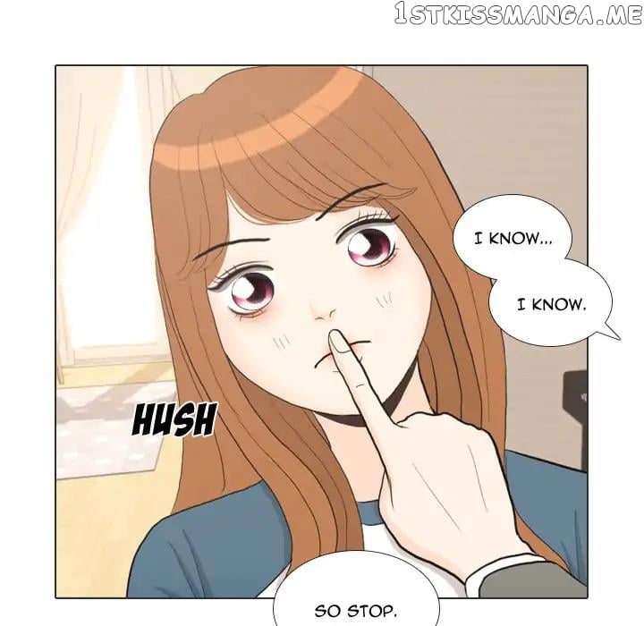 Hold My Hand chapter 34 - page 27