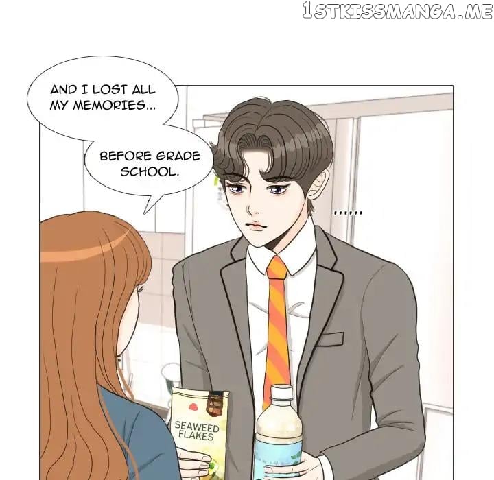 Hold My Hand chapter 34 - page 46