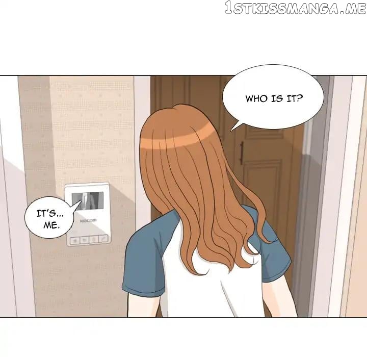 Hold My Hand chapter 34 - page 5