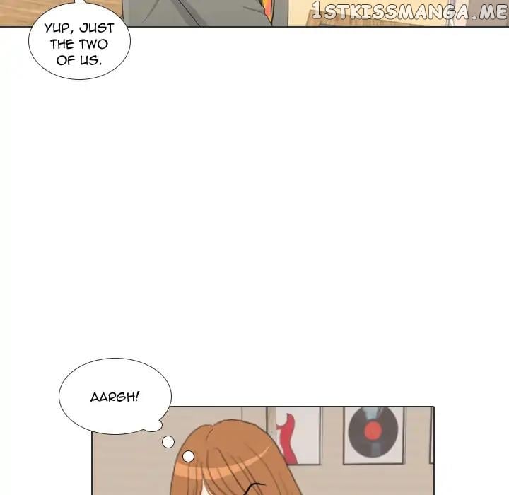 Hold My Hand chapter 34 - page 54