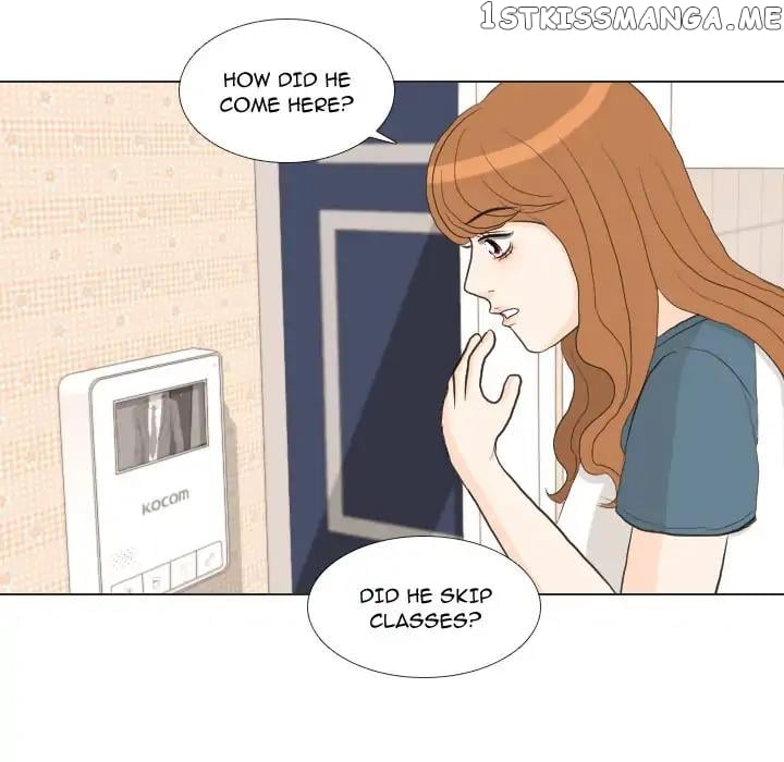 Hold My Hand chapter 34 - page 8