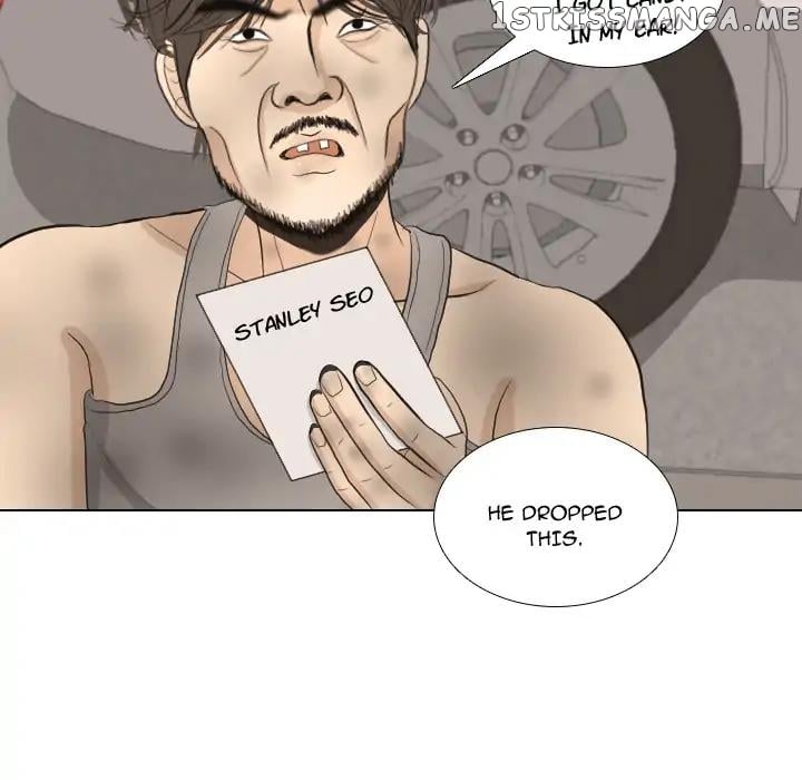 Hold My Hand chapter 35 - page 21