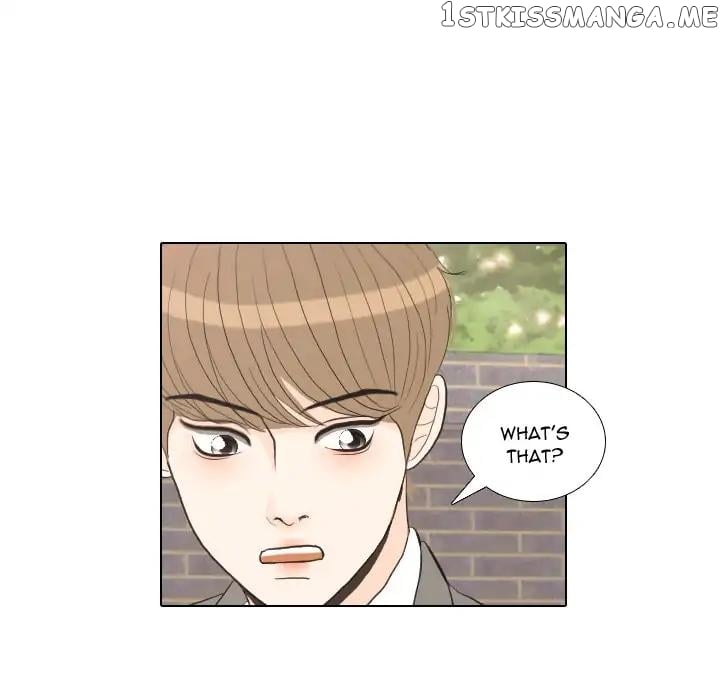 Hold My Hand chapter 35 - page 22
