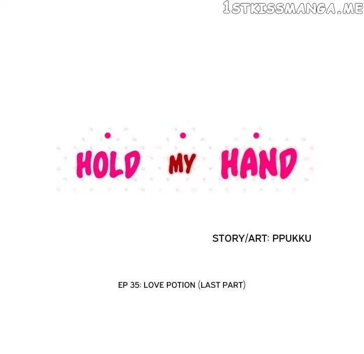 Hold My Hand chapter 35 - page 29