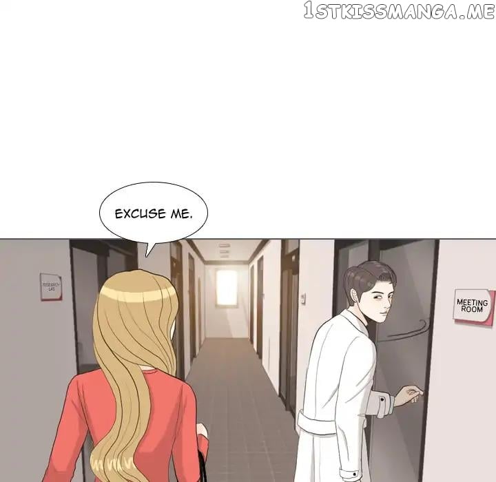 Hold My Hand chapter 35 - page 33
