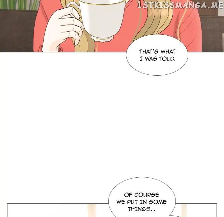 Hold My Hand chapter 35 - page 54