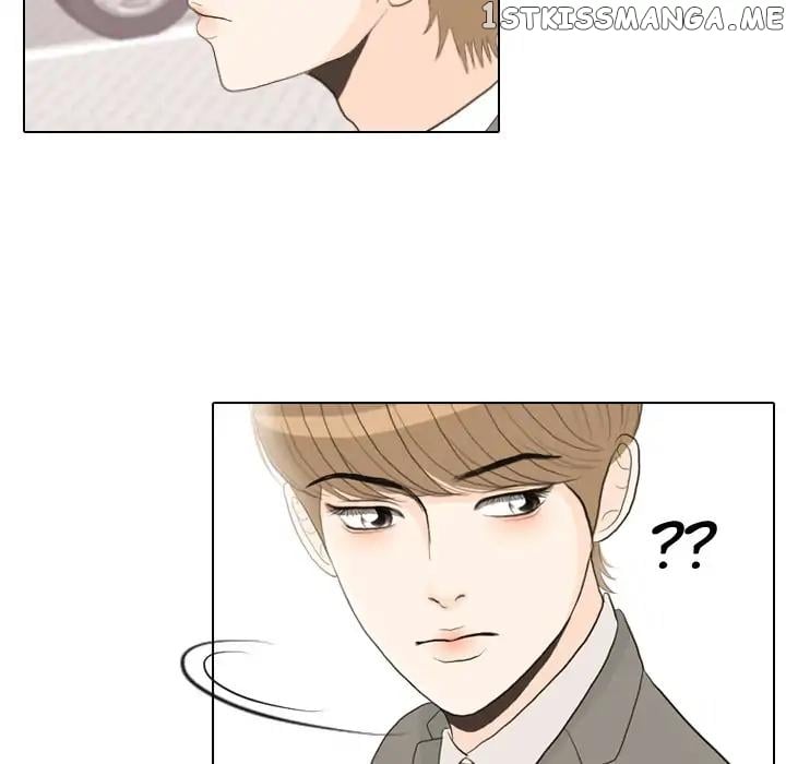 Hold My Hand chapter 35 - page 6