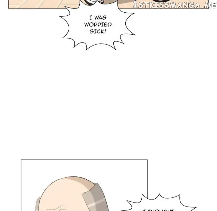 Hold My Hand chapter 35 - page 94